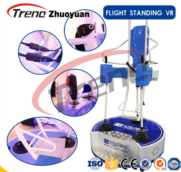 Big Profits Zhuoyuan Stand up Flight Virtual Reality Applications