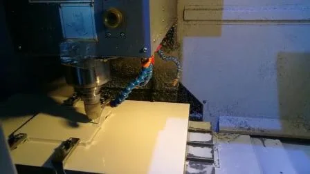 Parti in plastica per macchinari CNC con prototipo rapido per stampa SLA/SLS/3D