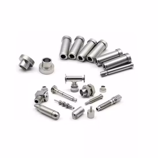 Parti lavorate a CNC Parti tornite, prototipo